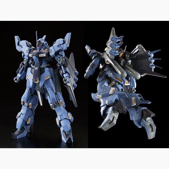 HGUC 1/144 AMX-018 Todesritter