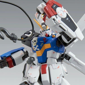 MG 1/100 Crossbone Gundam X1 (Patchwork) Ver. Ka