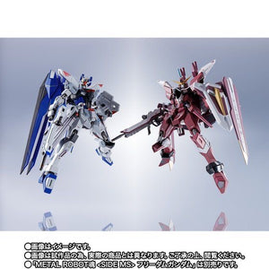 METAL ROBOT Spirits (SIDE MS) Justice Gundam (November & December Ship Date)