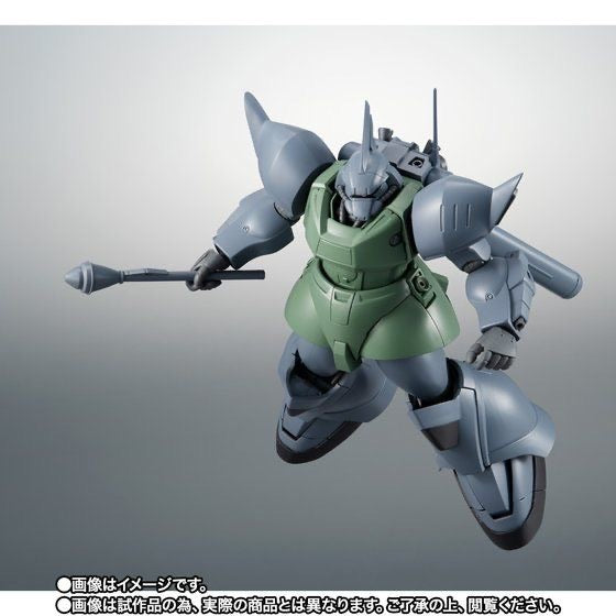 ROBOT Spirits <SIDE MS> MS-14F Gelgoog Marine Ver. A.N.I.M.E. (July & August Ship Date)