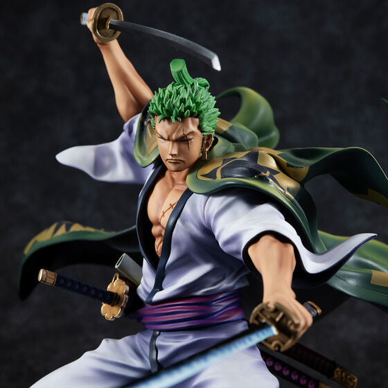 Portrait.Of.Pirates One Piece “Warriors Alliance” Zorojuro [Limited Edition] (July & August Ship Date)