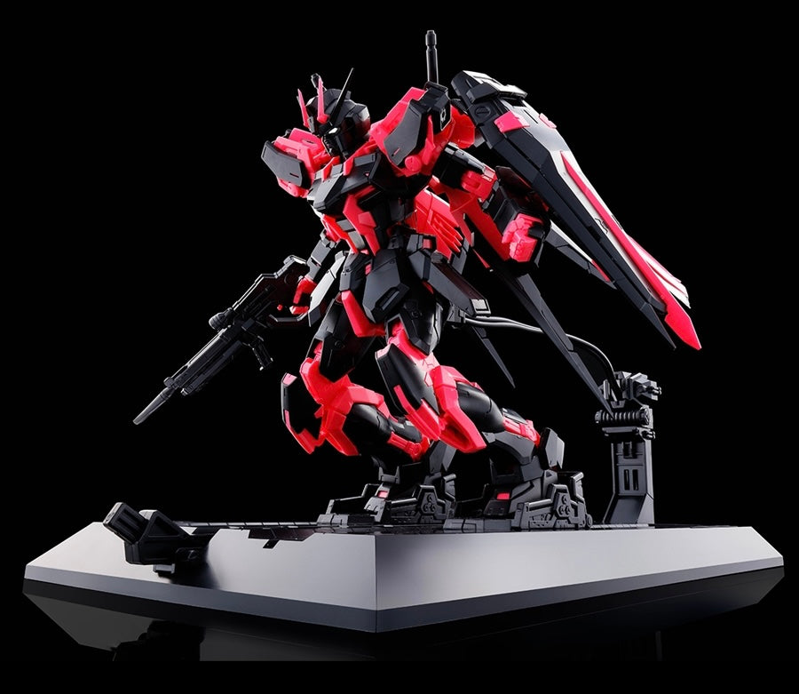 MG 1/100 Eco-Pla Aile Strike Gundam Ver. RM [Recirculation Color/Neon Pink] (September & October Ship Date)