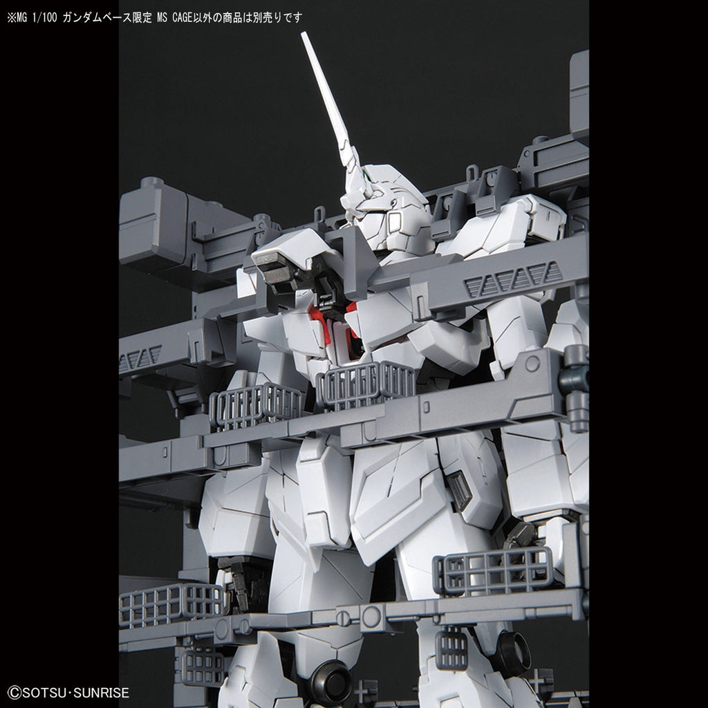 Gundam Base Limited MG 1/100 MS Cage