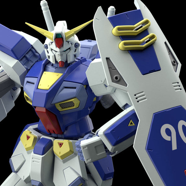 MG 1/100 Gundam F90 (March & April Ship Date) – Side