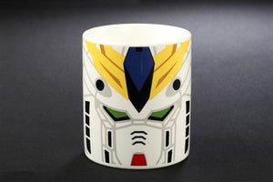 Nu Gundam Face Mug